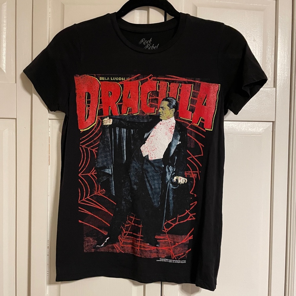 Dracula Bela Lugosi T-shirt